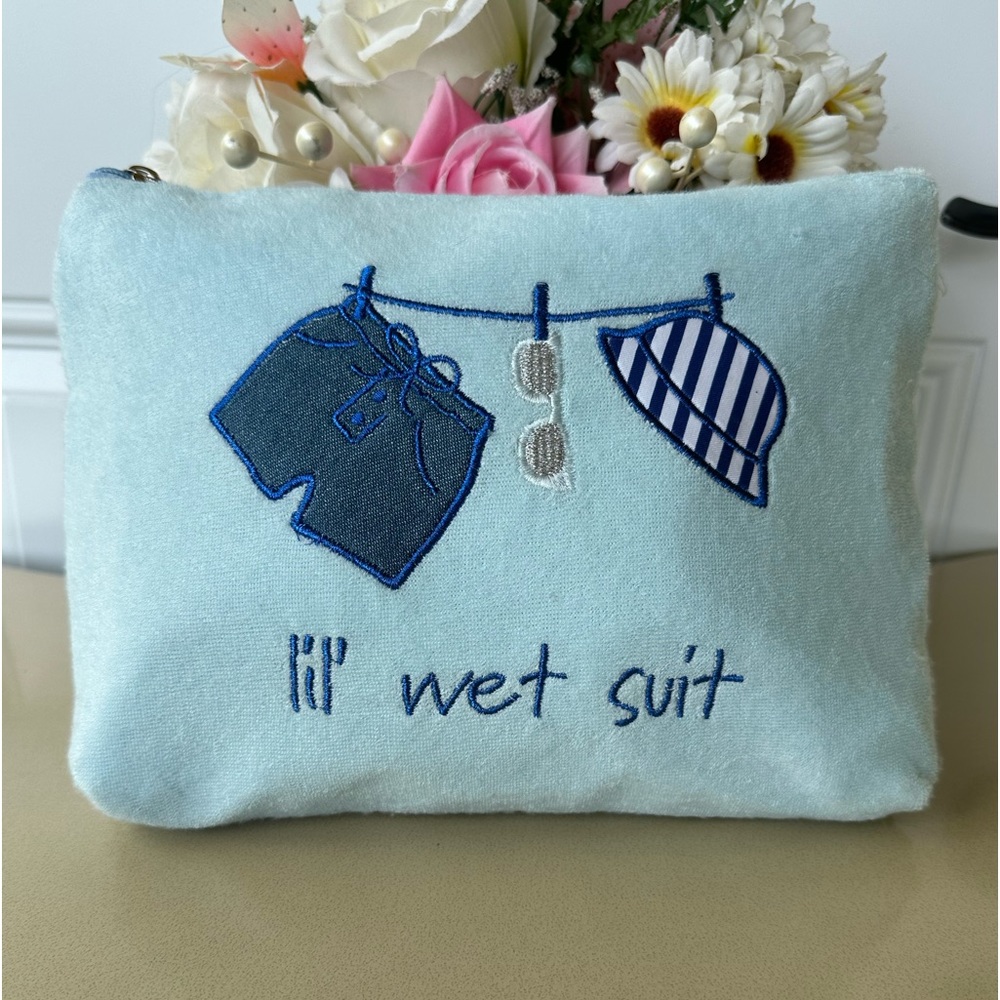 Miamica Lil' Wet Suit - Boys